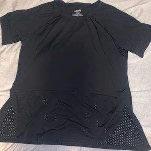 BREATHABLE ATHLETIC SHIRT